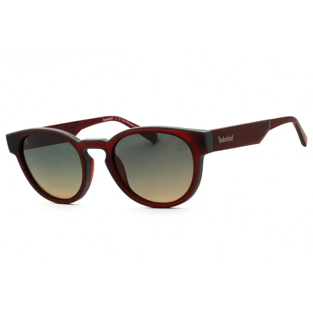 NWT Timberland TB00026-67R 52mm New Sunglasses